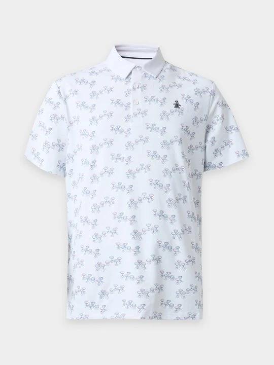 Zdjęcie produktu Koszulka polo Original Penguin biały