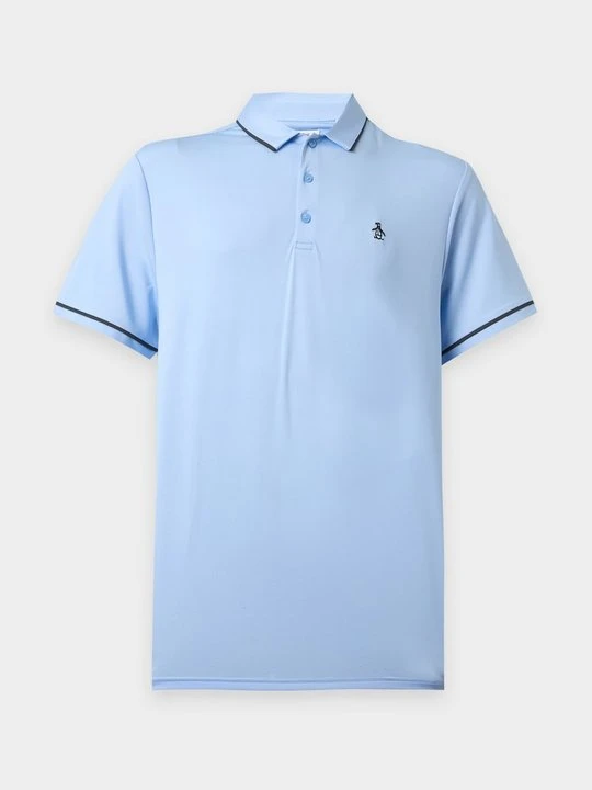 Zdjęcie produktu Koszulka polo Original Penguin jasnoniebieski