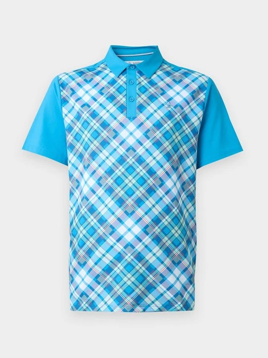 Zdjęcie produktu Koszulka polo Original Penguin niebieski