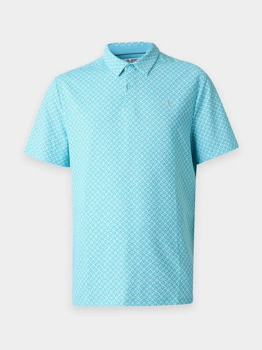 Zdjęcie produktu Koszulka polo Original Penguin niebieski