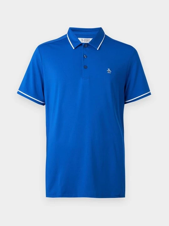 Zdjęcie produktu Koszulka polo Original Penguin szafirowy