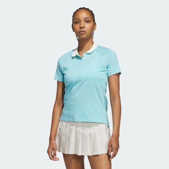 Zdjęcie produktu Koszulka polo Originals All Over Trefoil Adidas