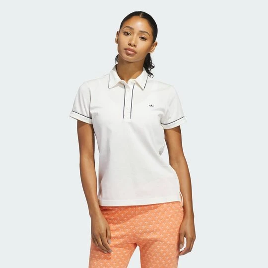 Zdjęcie produktu Koszulka polo Originals Solid Adidas Chalk White