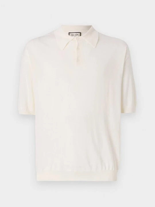 Zdjęcie produktu Koszulka polo Paul & Joe beżowy