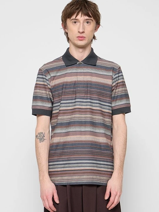 Zdjęcie produktu Koszulka polo Paul Smith szary