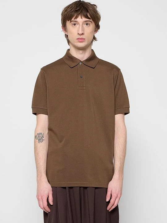 Zdjęcie produktu Koszulka polo Paul Smith brązowy