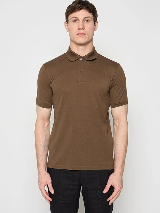 Zdjęcie produktu Koszulka polo Paul Smith brązowy