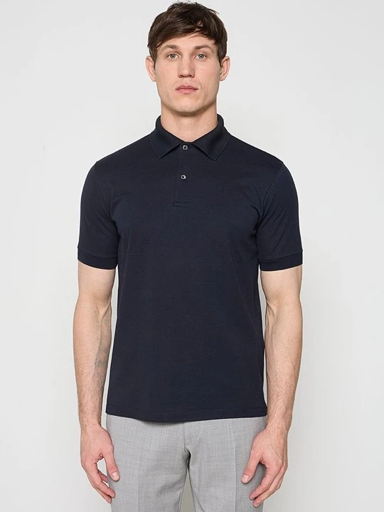 Zdjęcie produktu Koszulka polo Paul Smith granatowy