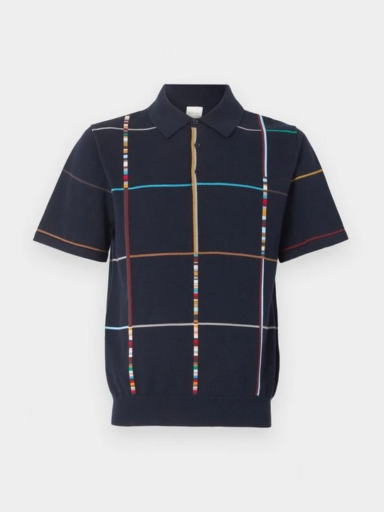 Zdjęcie produktu Koszulka polo Paul Smith niebieski