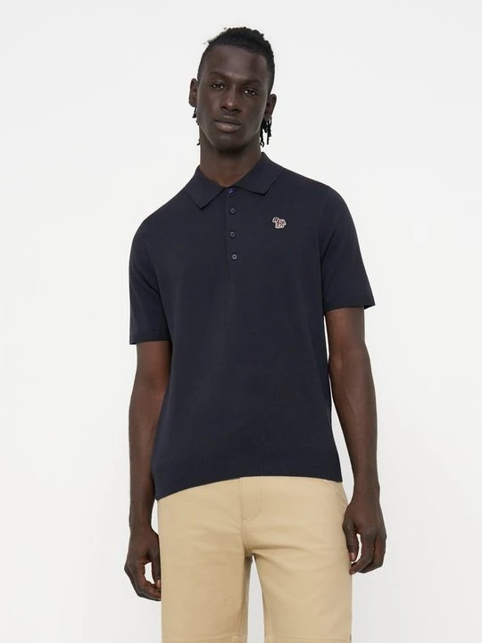 Zdjęcie produktu Koszulka polo Paul Smith niebieski