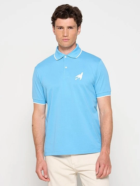 Zdjęcie produktu Koszulka polo Paul Smith niebieski