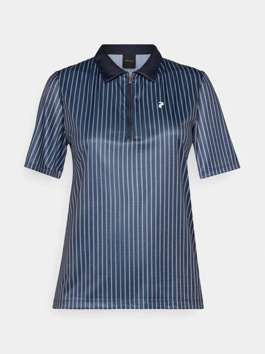 Zdjęcie produktu Koszulka polo Peak Performance niebieski