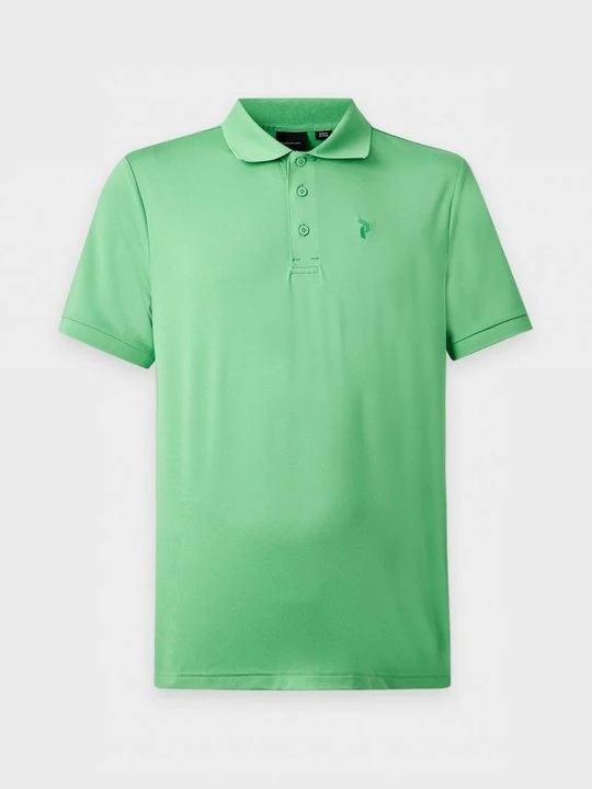 Zdjęcie produktu Koszulka polo Peak Performance miętowy