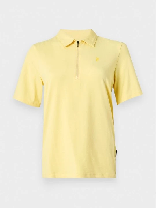 Zdjęcie produktu Koszulka polo Peak Performance żółty