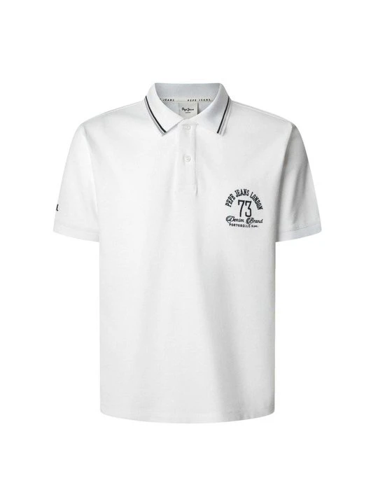 Zdjęcie produktu Koszulka polo Pepe Jeans biały