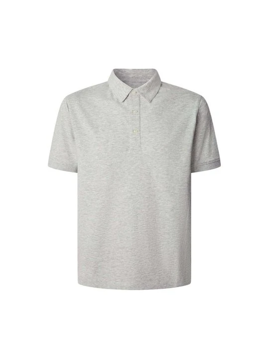 Zdjęcie produktu Koszulka polo Pepe Jeans jasnoszary