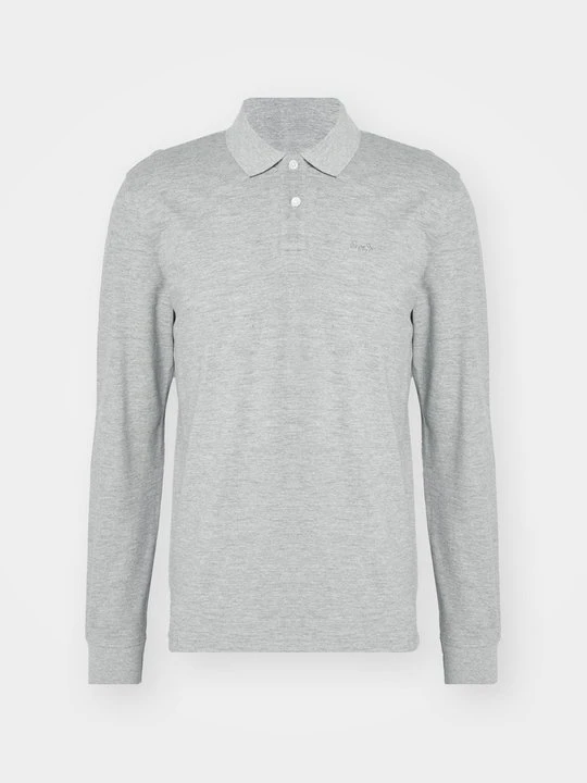 Zdjęcie produktu Koszulka polo Pepe Jeans szary