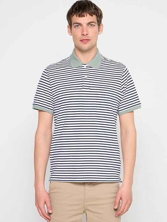 Zdjęcie produktu Koszulka polo Pepe Jeans niebieski