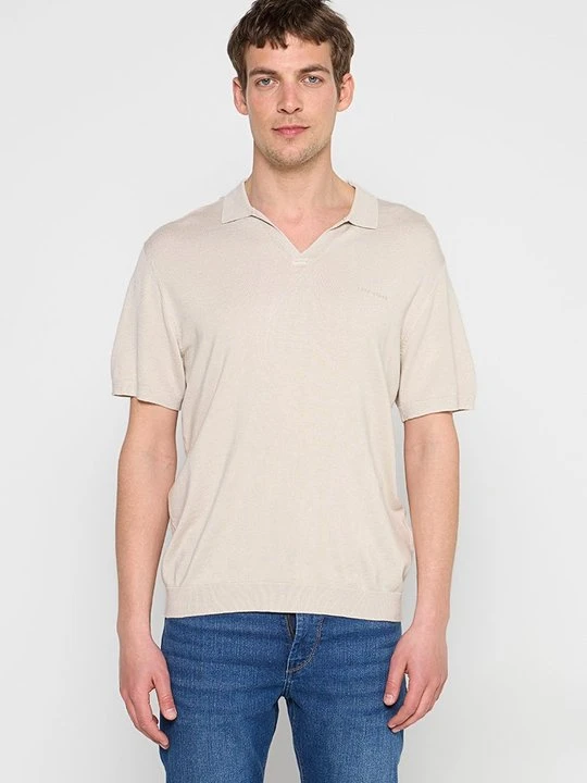 Zdjęcie produktu Koszulka polo Pepe Jeans beżowy