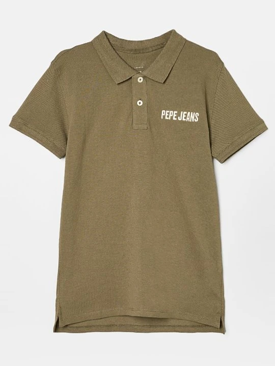 Zdjęcie produktu Koszulka polo Pepe Jeans zielony
