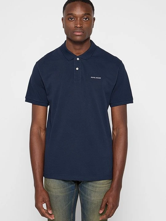 Zdjęcie produktu Koszulka polo Pepe Jeans granatowy