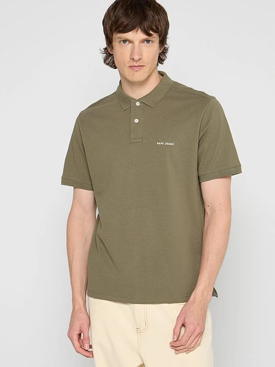 Zdjęcie produktu Koszulka polo Pepe Jeans zielony