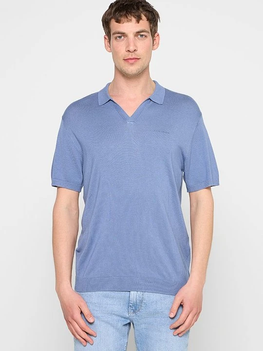 Zdjęcie produktu Koszulka polo Pepe Jeans niebieski