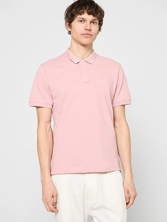 Zdjęcie produktu Koszulka polo Pepe Jeans jasnoróżowy