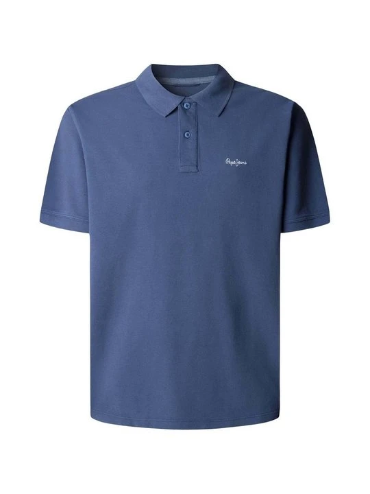 Zdjęcie produktu Koszulka polo Pepe Jeans granatowy