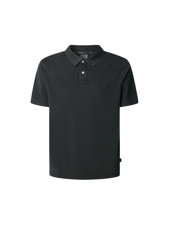 Zdjęcie produktu Koszulka polo Pepe Jeans czarny
