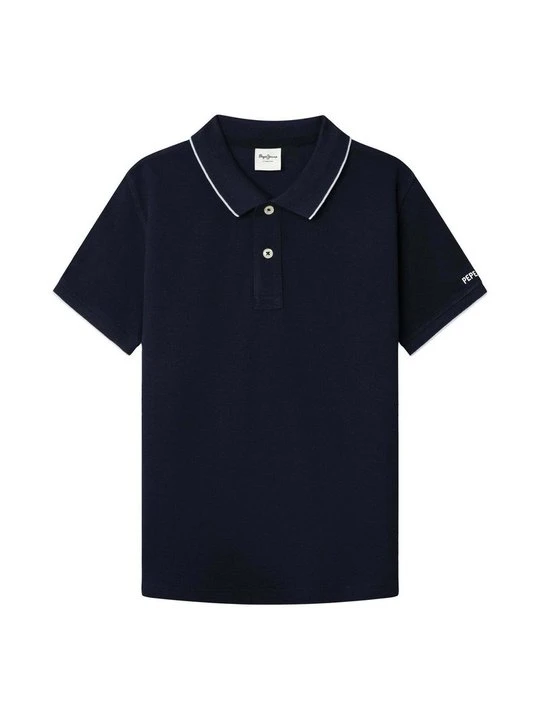 Zdjęcie produktu Koszulka polo Pepe Jeans granatowy
