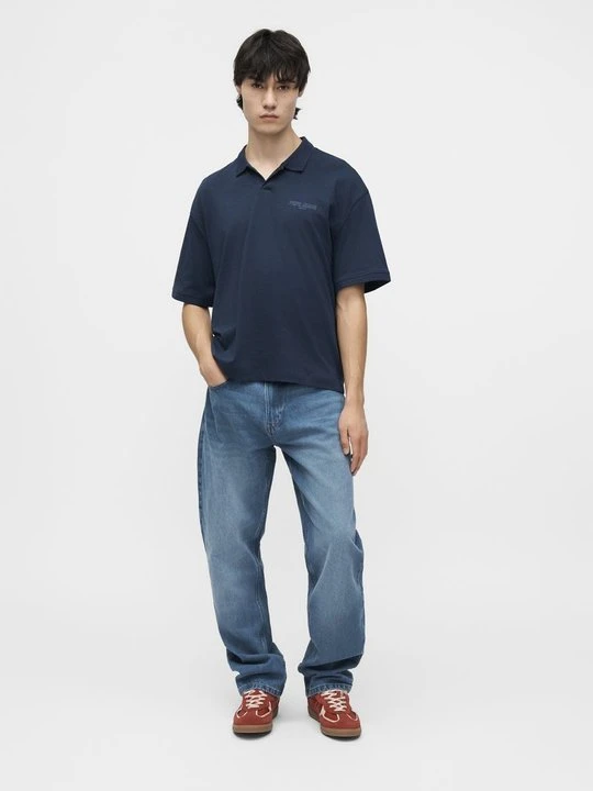 Zdjęcie produktu Koszulka polo Pepe Jeans granatowy