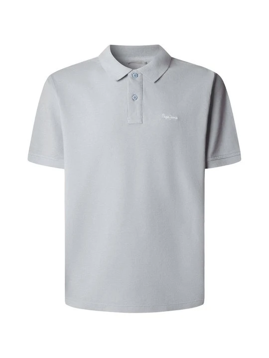 Zdjęcie produktu Koszulka polo Pepe Jeans jasnoniebieski