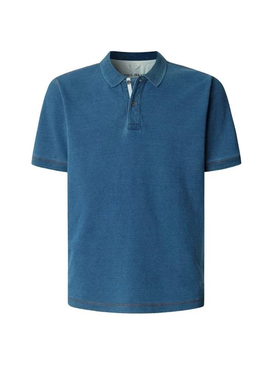 Zdjęcie produktu Koszulka polo Pepe Jeans niebieski