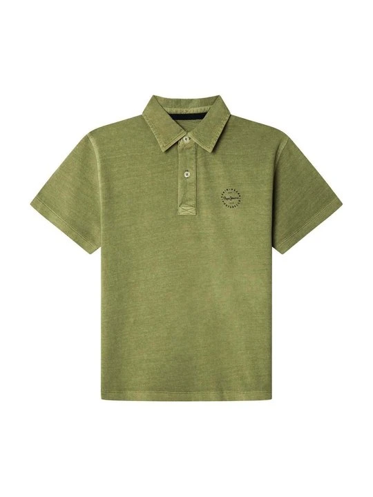 Zdjęcie produktu Koszulka polo Pepe Jeans zielony