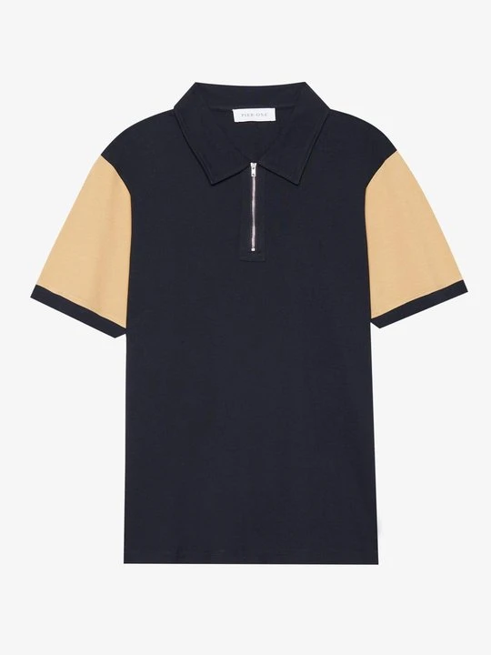 Zdjęcie produktu Koszulka polo Pier One czarny