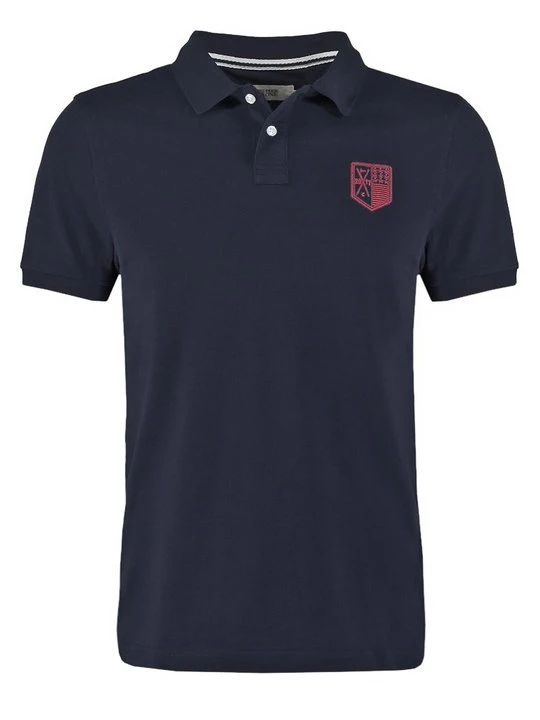 Zdjęcie produktu Koszulka polo Pier One By Zalando granatowy