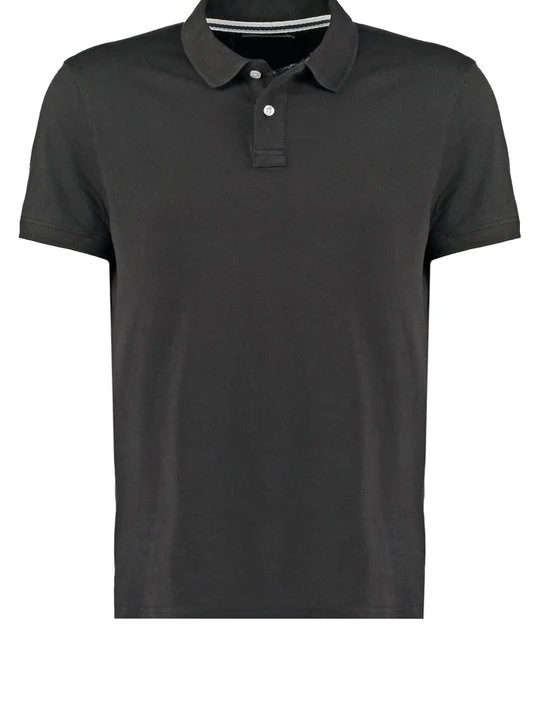 Zdjęcie produktu Koszulka polo Pier One By Zalando czarny