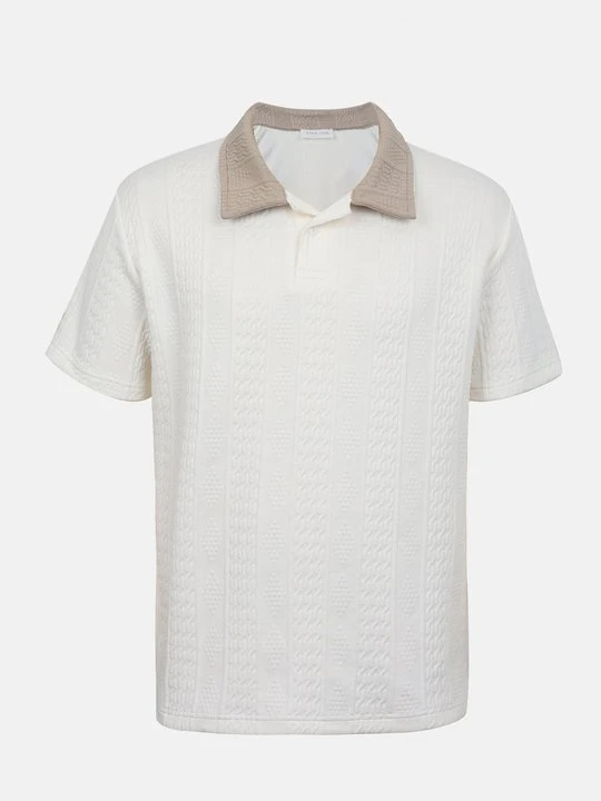 Zdjęcie produktu Koszulka polo Pier One beżowy