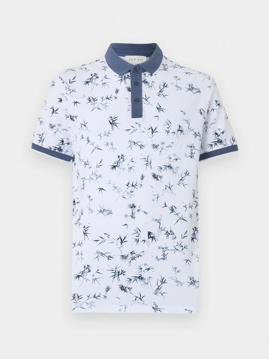 Zdjęcie produktu Koszulka polo Pier One biały