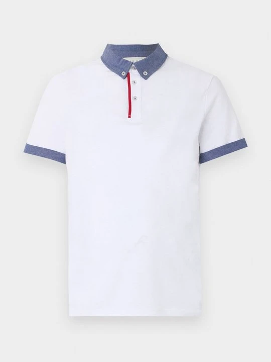 Zdjęcie produktu Koszulka polo Pier One biały