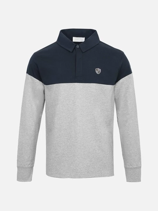 Zdjęcie produktu Koszulka polo Pier One By Zalando granatowy