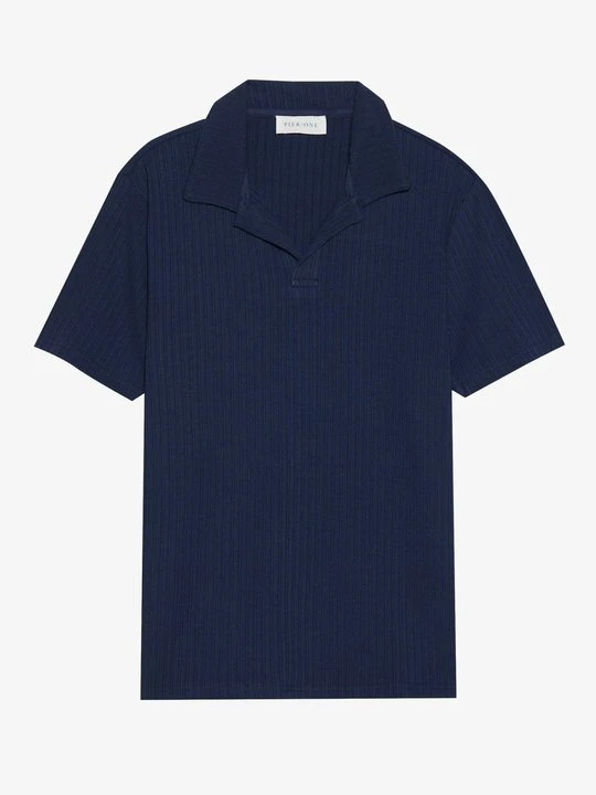 Zdjęcie produktu Koszulka polo Pier One By Zalando granatowy