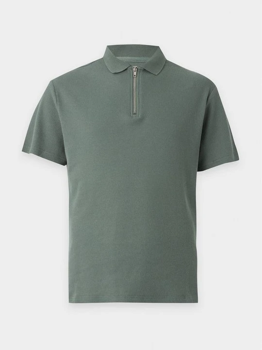 Zdjęcie produktu Koszulka polo Pier One By Zalando zielony