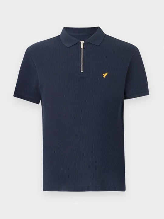 Zdjęcie produktu Koszulka polo Pier One By Zalando granatowy