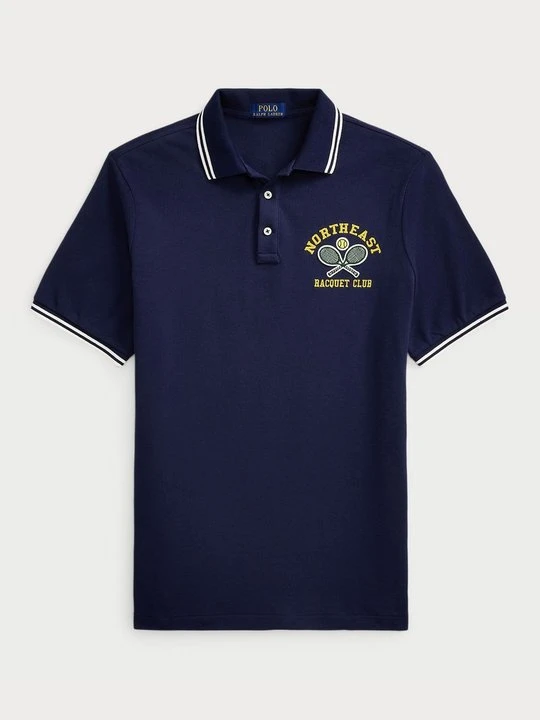 Zdjęcie produktu Koszulka polo Polo Ralph Lauren granatowy