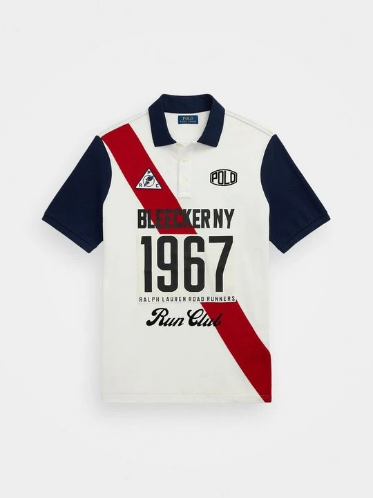 Zdjęcie produktu Koszulka polo Polo Ralph Lauren biały