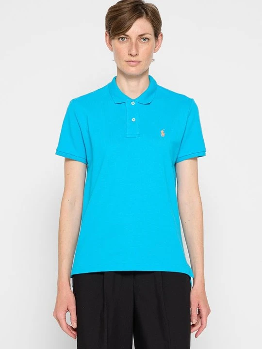 Zdjęcie produktu Koszulka polo Polo Ralph Lauren niebieski