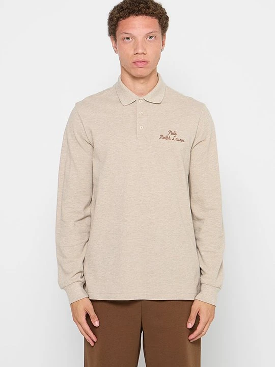 Zdjęcie produktu Koszulka polo Polo Ralph Lauren beżowy