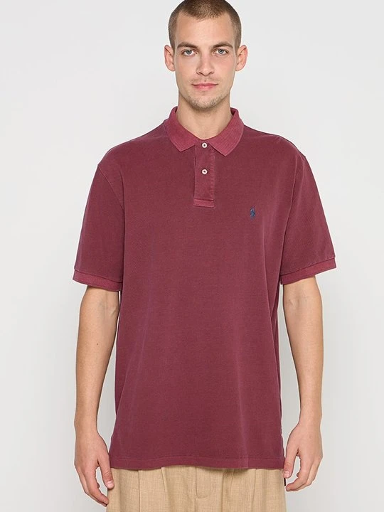 Zdjęcie produktu Koszulka polo Polo Ralph Lauren czerwony